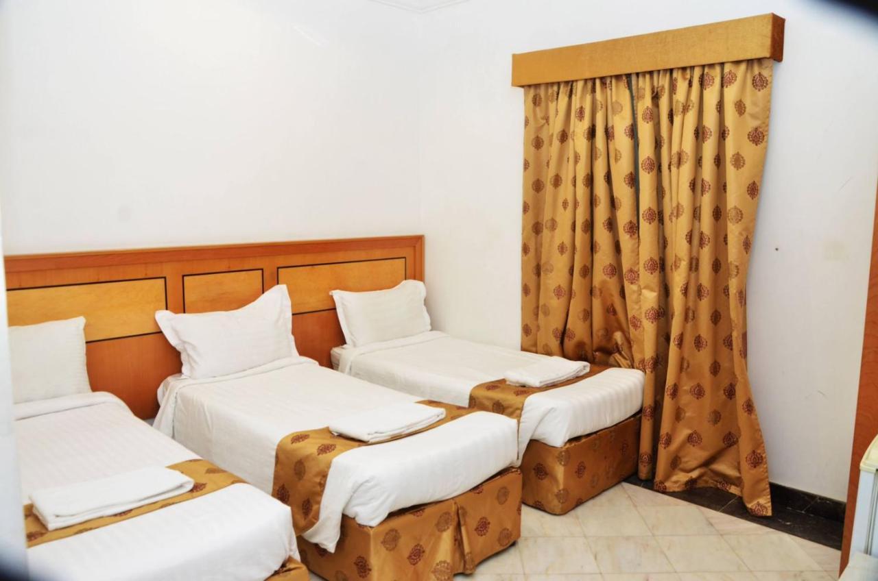 Hamad Saif Batal Hotel Mecca Exterior photo
