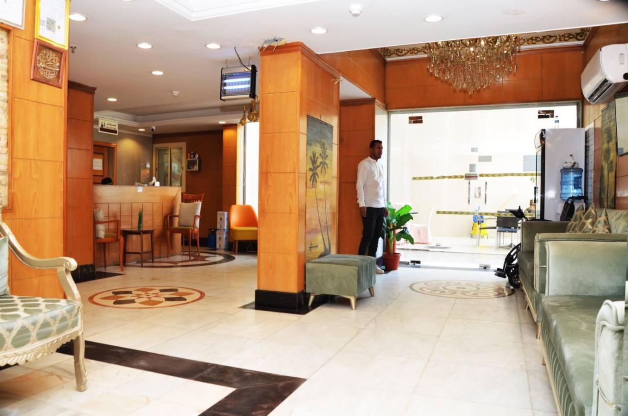 Hamad Saif Batal Hotel Mecca Exterior photo