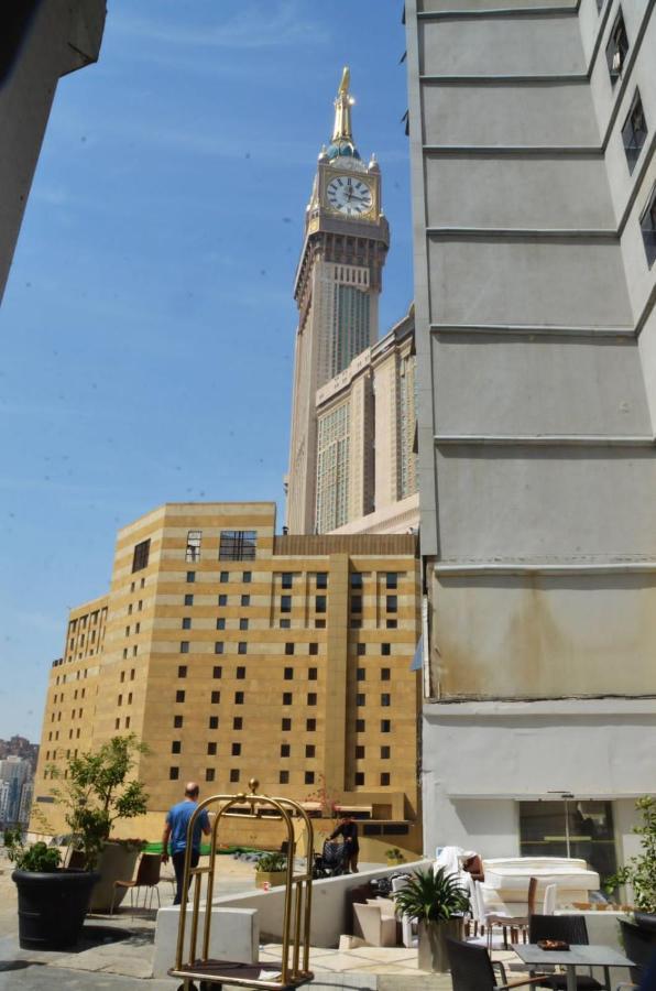 Hamad Saif Batal Hotel Mecca Exterior photo