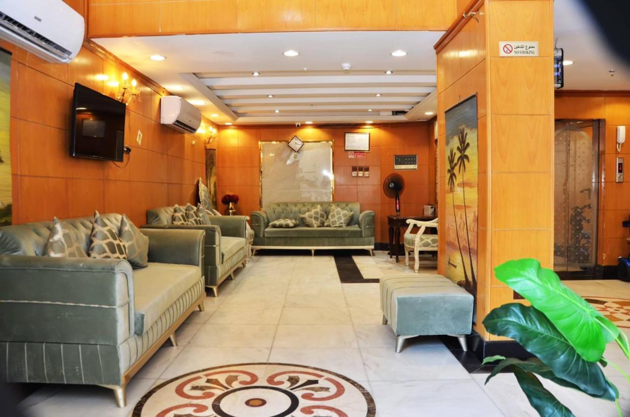 Hamad Saif Batal Hotel Mecca Exterior photo