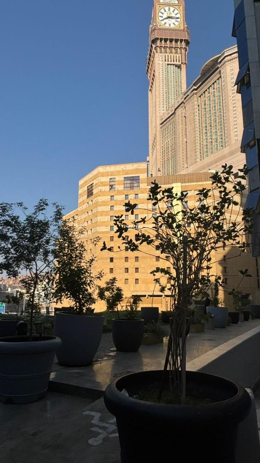 Hamad Saif Batal Hotel Mecca Exterior photo