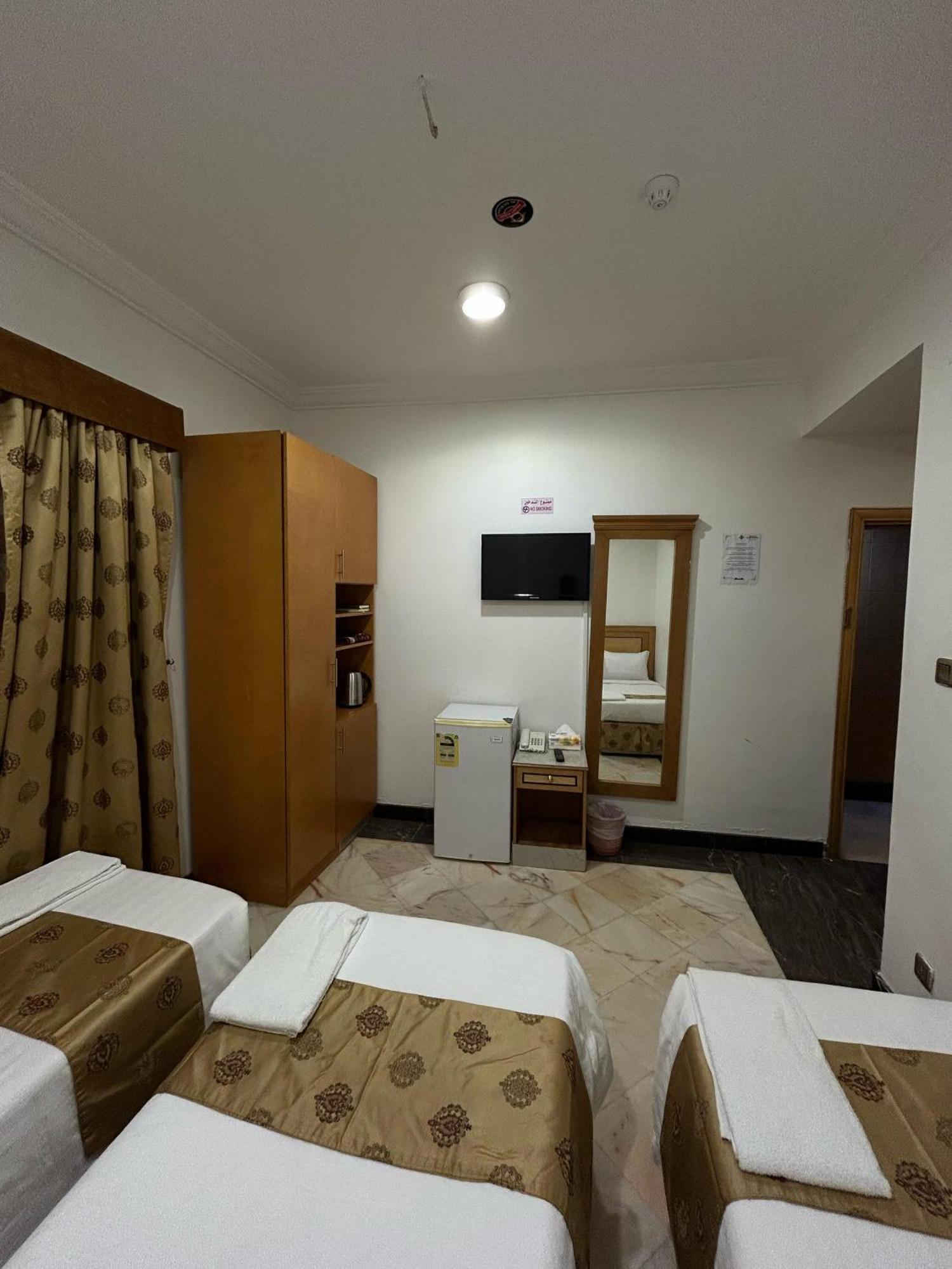 Hamad Saif Batal Hotel Mecca Exterior photo