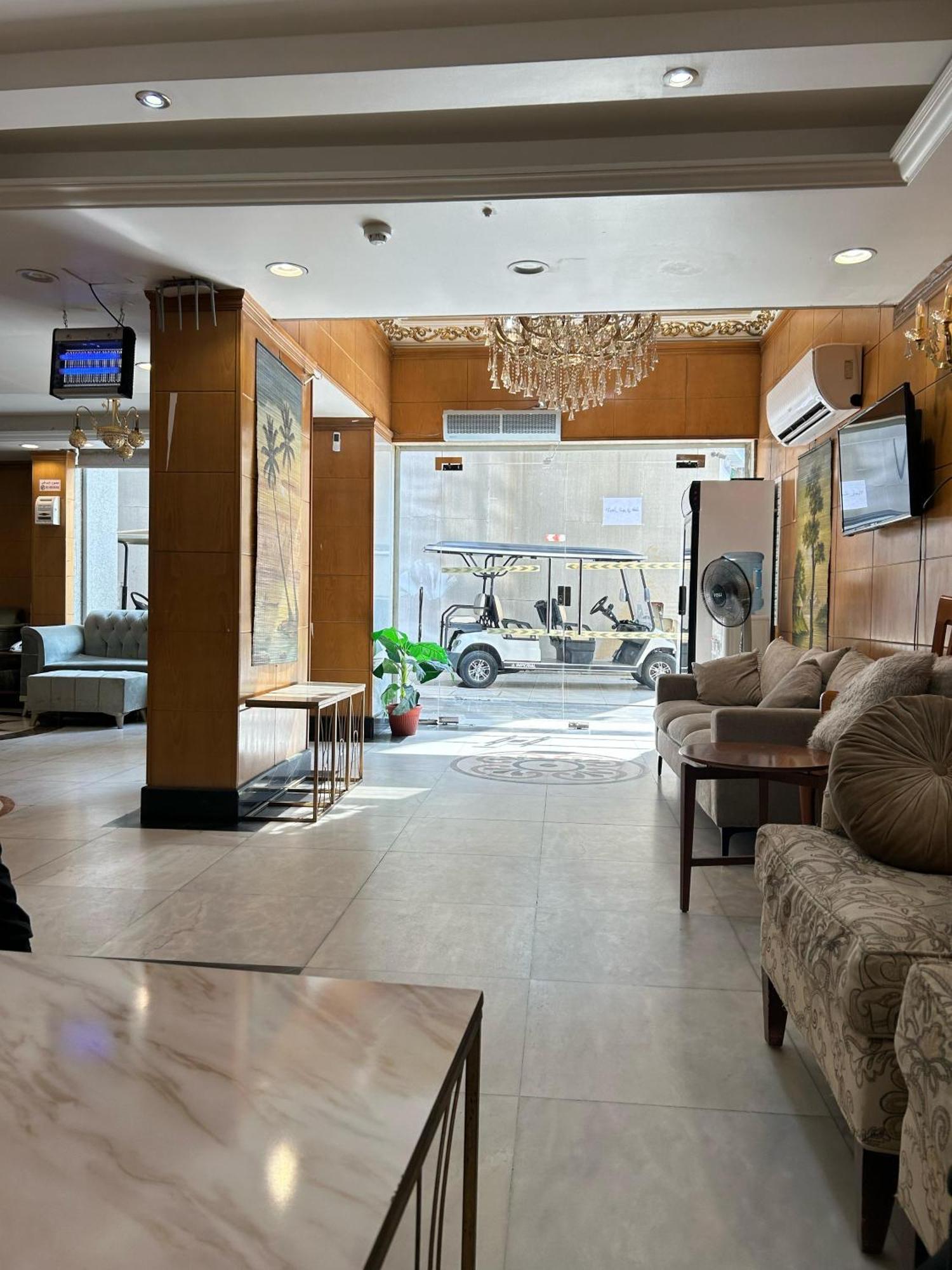 Hamad Saif Batal Hotel Mecca Exterior photo