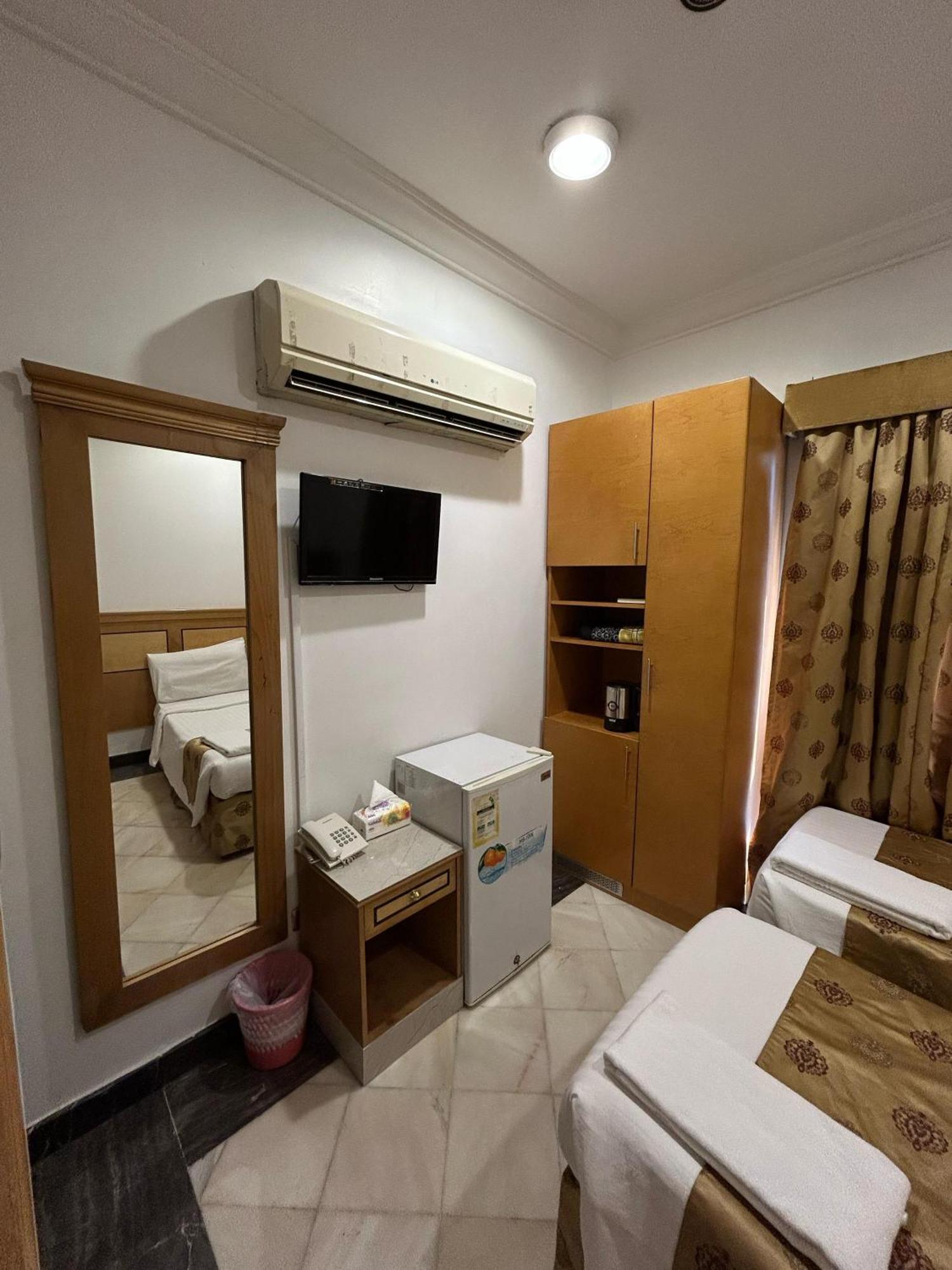 Hamad Saif Batal Hotel Mecca Exterior photo