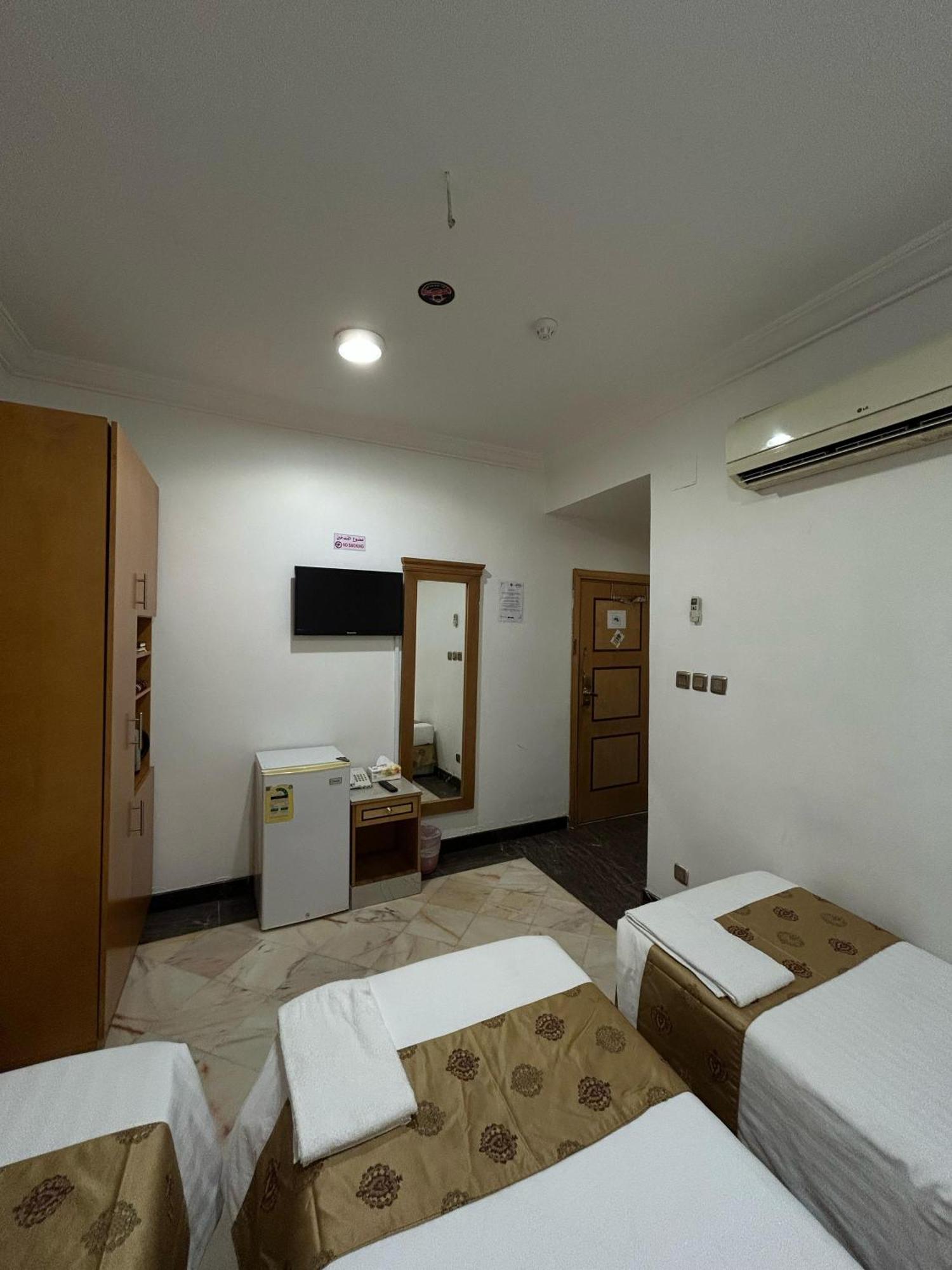 Hamad Saif Batal Hotel Mecca Exterior photo