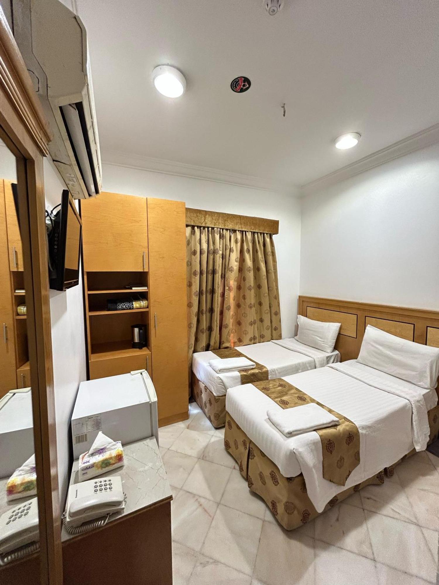 Hamad Saif Batal Hotel Mecca Exterior photo